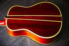 YAMAHA L-55 Custom Jacaranda　テリー中本さんサイン入り　L55　委託品　今だけ価格_7