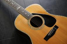 YAMAHA L-55 Custom Jacaranda　テリー中本さんサイン入り　L55　委託品　今だけ価格_8