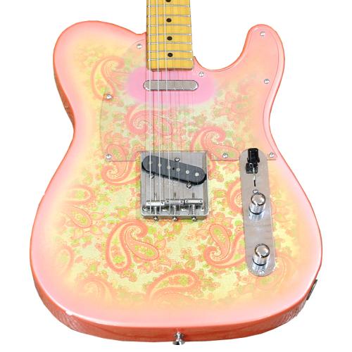 Fender Japan TL69-75 "Pink Paisley"