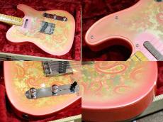 Fender Japan TL69-75 "Pink Paisley"_5
