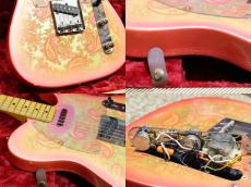 Fender Japan TL69-75 "Pink Paisley"_6