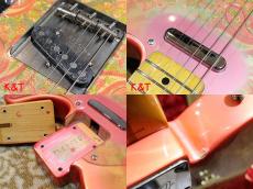Fender Japan TL69-75 "Pink Paisley"_7