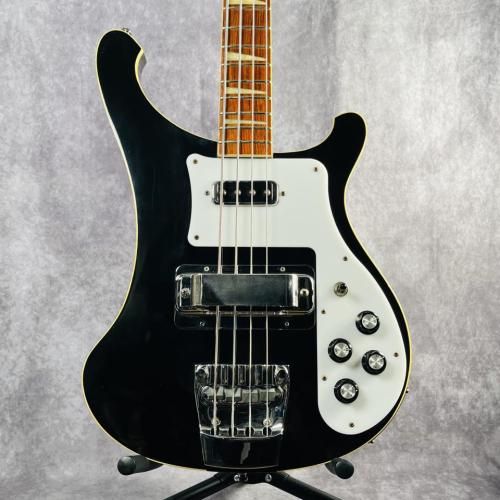 Rickenbacker 4003 Jet Glo