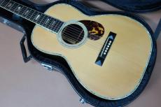 Tokai M.Suyama(巣山正弘) 00-45 Pre-WarType Custom / Solid Premium Spruce Top・Solid Premium Jacaranda Side and Back・Torch Inlay・ Solid Abalone Trim・Hexagons Inlay・Inlay・本鼈甲 Pick guard 【With Hard Case】  1999年製_2