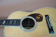 Tokai M.Suyama(巣山正弘) 00-45 Pre-WarType Custom / Solid Premium Spruce Top・Solid Premium Jacaranda Side and Back・Torch Inlay・ Solid Abalone Trim・Hexagons Inlay・Inlay・本鼈甲 Pick guard 【With Hard Case】  1999年製_12