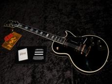Gibson Custom Shop 1968 Les Paul Custom Reissue Gloss : Ebony_3