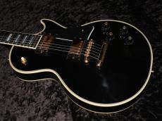 Gibson Custom Shop 1968 Les Paul Custom Reissue Gloss : Ebony_4