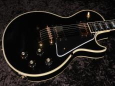 Gibson Custom Shop 1968 Les Paul Custom Reissue Gloss : Ebony_7