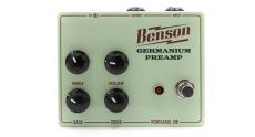 Benson Amps Germanium Preamp Pedal オーバードライブ【オンラインストア限定】