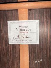 ワルター・ベレット Walter Verreydt ラティスブレーシング　2019年製_9