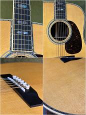 Martin 【実機動画あり】D-45 Standard #3023267 -当店限定特典付き-_10