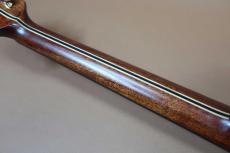 　NATASHA JC-3 / Solid Mahogany Top・Solid Mahogany Side and Back・Mahogany 5P-Neck・Ebony Fingerboard and Bridge・Head and Fingerboard Grapes Inlay 【With Original Gig Case】 2023年製_12