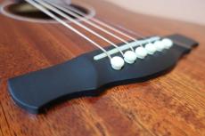 　NATASHA JC-3 / Solid Mahogany Top・Solid Mahogany Side and Back・Mahogany 5P-Neck・Ebony Fingerboard and Bridge・Head and Fingerboard Grapes Inlay 【With Original Gig Case】 2023年製_15