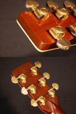 Martin D-45【1977年製 生産数76本 奇跡のノークラック 当店フルメンテナンス済!】先ず解説試奏動画をご覧下さいませ。_6