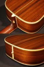 Martin D-45【1977年製 生産数76本 奇跡のノークラック 当店フルメンテナンス済!】先ず解説試奏動画をご覧下さいませ。_10