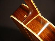 Martin D-45【1977年製 生産数76本 奇跡のノークラック 当店フルメンテナンス済!】先ず解説試奏動画をご覧下さいませ。_13