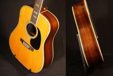 Martin D-45【1977年製 生産数76本 奇跡のノークラック 当店フルメンテナンス済!】先ず解説試奏動画をご覧下さいませ。_14
