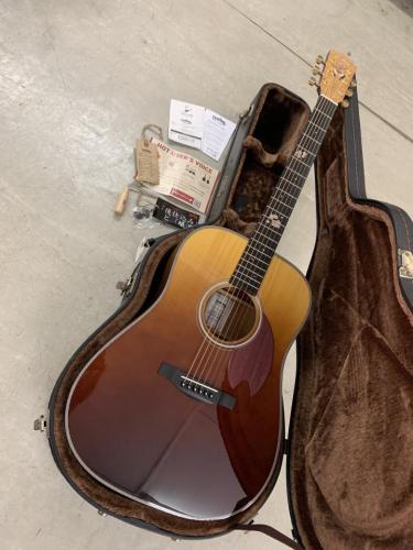 Headway HD-SC '24 SF.S/STD 琥珀 2024年製 アディロンダックトップ!