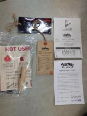 Headway HD-SC '24 SF.S/STD 琥珀 2024年製 アディロンダックトップ!_7