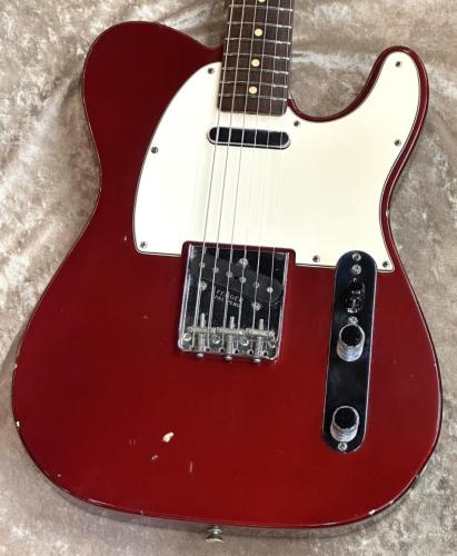 Fender Custom Shop 1963 Telecaster NOS Candy Apple Red 2001年製【3.52kg】