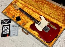 Fender Custom Shop 1963 Telecaster NOS Candy Apple Red 2001年製【3.52kg】_2