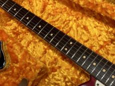 Fender Custom Shop 1963 Telecaster NOS Candy Apple Red 2001年製【3.52kg】_4