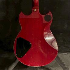 YAMAHA SG1000 Red Sunburst 【4.45kg】_5