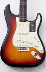 Fender American Vintage II 1961 Stratocaster 3Tone Sunburst 【3.57kg】【V2562918】_7