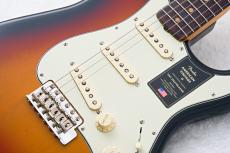 Fender American Vintage II 1961 Stratocaster 3Tone Sunburst【V2562807】【3.60kg】_3