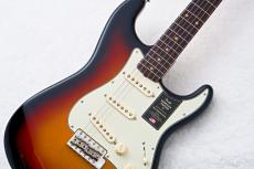 Fender American Vintage II 1961 Stratocaster 3Tone Sunburst【V2562807】【3.60kg】_4