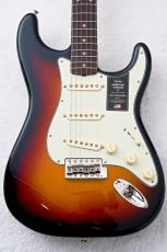 Fender American Vintage II 1961 Stratocaster 3Tone Sunburst【V2562807】【3.60kg】_8