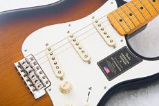 Fender American Vintage II 1957 Stratocaster -2Tone Sunburst-【3.47kg】【趣のある杢目】_3