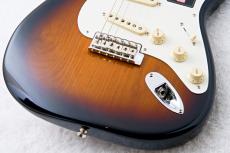 Fender American Vintage II 1957 Stratocaster -2Tone Sunburst-【3.47kg】【趣のある杢目】_4