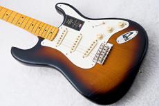 Fender American Vintage II 1957 Stratocaster -2Tone Sunburst-【3.47kg】【趣のある杢目】_8