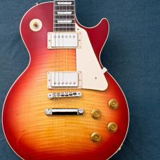 Gibson(ギブソン)、レスポール・タイプ、チェリーサンバースト系 