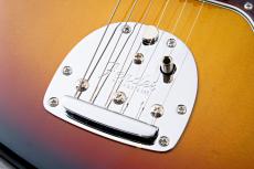 Fender American Vintage II 1966 Jazzmaster 3Tone Sunburst【3.92kg】_3