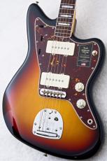 Fender American Vintage II 1966 Jazzmaster 3Tone Sunburst【3.92kg】_5