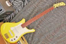 YAMAHA SBV-500　/　ビンテージ・イエロー