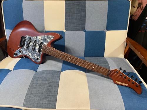 FERNANDES JG-85S EV