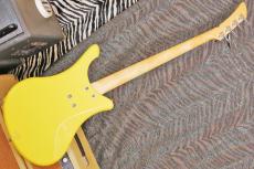 YAMAHA SBV-500　/　ビンテージ・イエロー_2