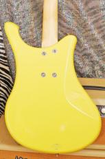 YAMAHA SBV-500　/　ビンテージ・イエロー_4