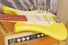 YAMAHA SBV-500　/　ビンテージ・イエロー_6