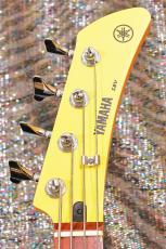 YAMAHA SBV-500　/　ビンテージ・イエロー_9