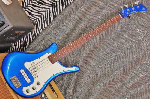 YAMAHA SBV-550　/　シェルビー・ブルー　/　ミント・コンディション