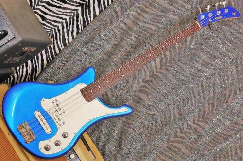 YAMAHA SBV-550　/　シェルビー・ブルー　/　プレイヤーズ・コンディション