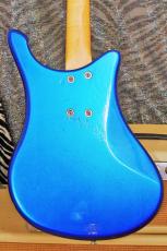 YAMAHA SBV-550　/　シェルビー・ブルー　/　プレイヤーズ・コンディション_4