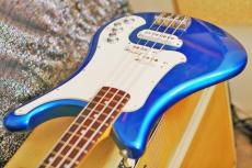 YAMAHA SBV-550　/　シェルビー・ブルー　/　プレイヤーズ・コンディション_5