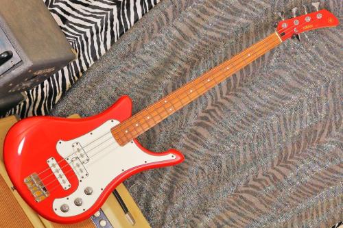 YAMAHA SBV-550　/　レッド・メタリック