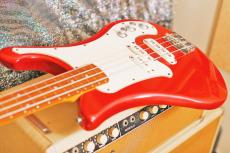 YAMAHA SBV-550　/　レッド・メタリック_7