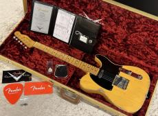 Fender Custom Shop Custom Shop MBS 1951 Nocaster Relic Butter Scotsch Blonde Built by Carlos Lopez 2019年製【3.10kg】_2